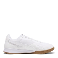 Puma King Top IC alb