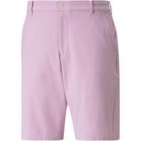 Puma Latrobe Short Golf pentru Barbati pale roz