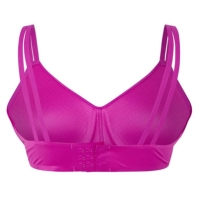 Puma Medium Support Active Bra Impact Sports s pentru Femei deep lila