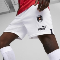 Puma OFB Hm Shrts Rp pentru barbati alb negru