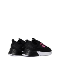 Puma Retaliate 3 Ac Inf Runners pentru fete negru roz