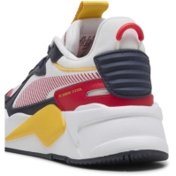 Puma RS-X copii alb rosu