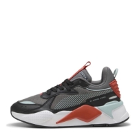 Puma RS-X copii gri verde