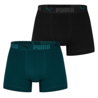 Puma Sprt Ctn Bxr 2P pentru barbati varsity verde