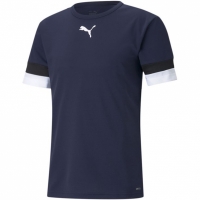 Puma TeamRISE Jersey Peacoat bleumarin 704932 06 pentru Barbati