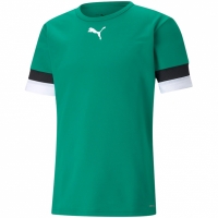 Puma TeamRISE Jersey verde 704932 05 pentru Barbati