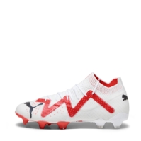 Puma ULTIMATE FG/AG alb negru orch