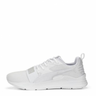 Puma Wired Run Pure alb