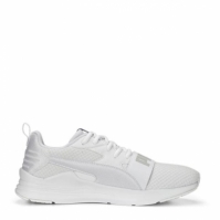 Puma Wired Run Pure alb