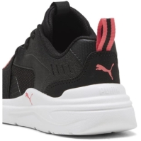 Puma Wired SoftRide Runners pentru Copii negru roz