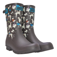 Radley Radley Alba Mid Wellingtons inchis gri