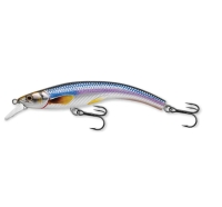 RAINBOW SMELT BAN BAIT 9,1CM 9G argintiu albastru LIVE TARGET