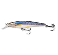 RAINBOW SMELT JERKBAIT 9,1CM 9G argintiu albastru LIVE TARGET