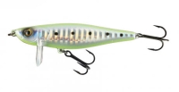 RANGER MINNOW 7CM 13G galben argintiu NOMURA