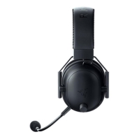 Razer negruShark V2 Pro for PlayStation - negru