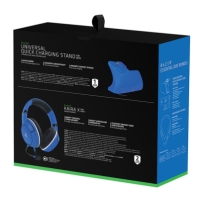 Razer Essential Duo Bundle for Xbox - Shock albastru