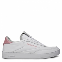 Sneakers REEBOK CLUB C Cln femei alb smoros p