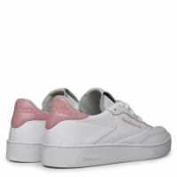 Sneakers REEBOK CLUB C Cln femei alb smoros p