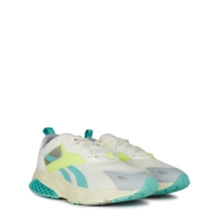 Reebok Hexlte Lgcy pentru barbati alb albastru verde lime