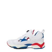 Reebok Instpmp Fury pentru barbati alb rosu v