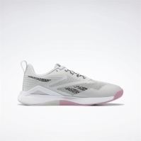 Reebok Nanoflex TR V2 Shoes pentru femei pure gri alb co