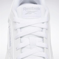 Reebok Reebok Glide/Ftwwht/Cdgry2/Ftwwht Runners Unisex pentru adulti gri alb cold cl