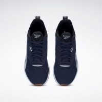 Reebok Reebok Runner 4 4E Shoes pentru Barbati vector bleumarin pure gri rosu