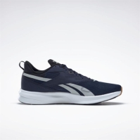 Reebok Reebok Runner 4 4E Shoes pentru Barbati vector bleumarin pure gri rosu