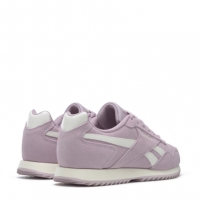 Reebok Royal Glide Ripple Shoes pentru femei lila albastru