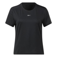 Tricou Reebok alergare Speedwick sala Top pentru femei negru