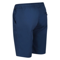 Regatta Albie Short pentru barbati inchis denim