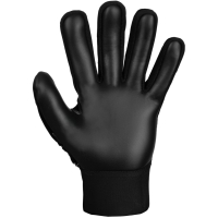 Reusch Attrakt Staster Solid Finger Support goalke manusi negre 5472511 7700 pentru copii