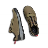 Ride Concepts Concepts Tallac Clip BOA® Shoes maro negru