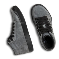 Ride Concepts Concepts Vice Mid Youth Shoes gri carbune negru