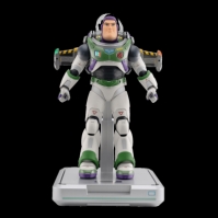 Robosen Robosen Buzz Lightyear Robot Space Ranger Alpha multicolor