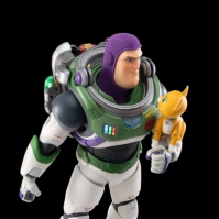 Robosen Robosen Buzz Lightyear Robot Space Ranger Alpha multicolor