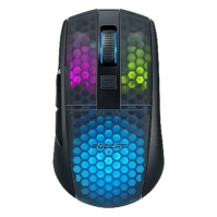 ROCCAT Burst Pro Air Mouse negru multicolor