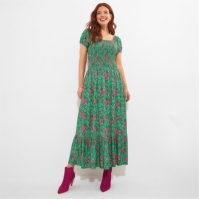 Rochie Joe Browns Floral Maxi verde