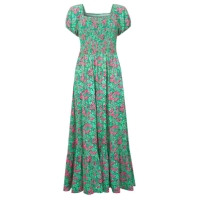 Rochie Joe Browns Floral Maxi verde