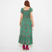 Rochie Joe Browns Floral Maxi verde