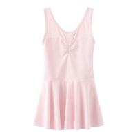 Body Rochie Slazenger Dance Juniors deschis roz