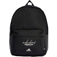 Rucsac adidas Brand Love Allover Print clasic negru IX6802