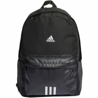 Rucsac Adidas clasic Badge Of Sport 3 Stripes negru HG0348