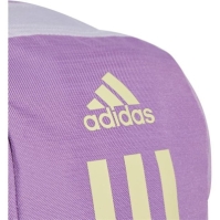 Rucsac adidas Power Bp Prcyou Unisex pentru adulti crem mov