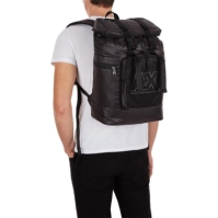 Rucsac Armani Exchange AX Tech pentru barbati negru