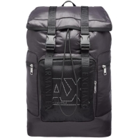 Rucsac Armani Exchange AX Tech pentru barbati negru