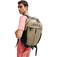 Rucsac Boss Boss Stormy 10252396 01 deschis verde