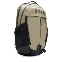 Rucsac Boss Boss Stormy 10252396 01 deschis verde