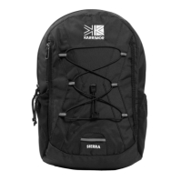 Rucsac Karrimor Sierra 10L negru