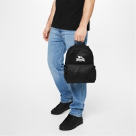 Rucsac Lonsdale Mini negru